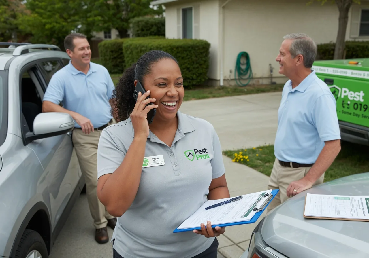 Pest Control Portis, KS FAQs